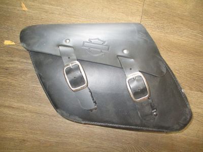 SINGLE SIDED SWING ARM BAG