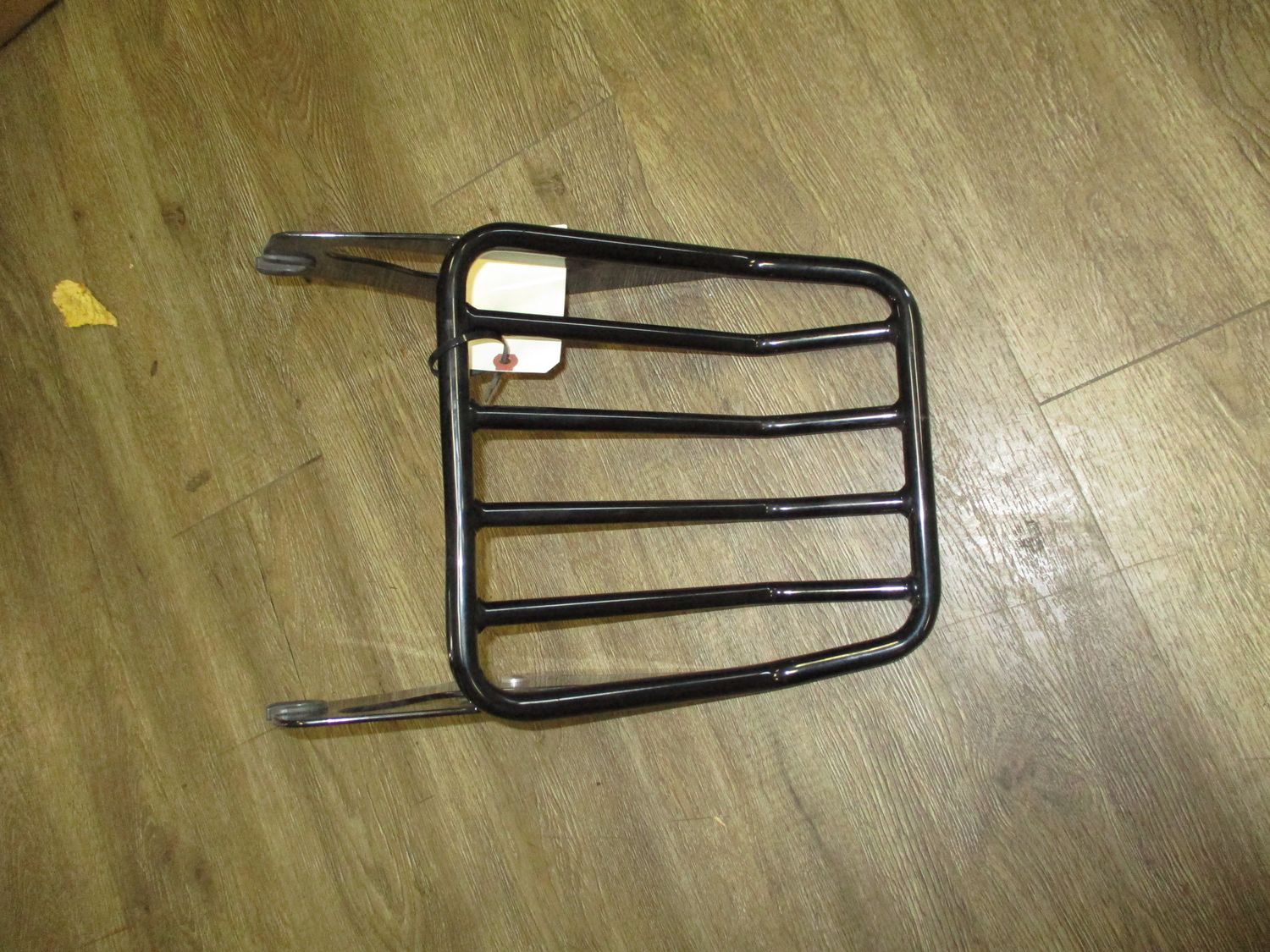 Genuine Harley Touring Luggage rack 2009 & later