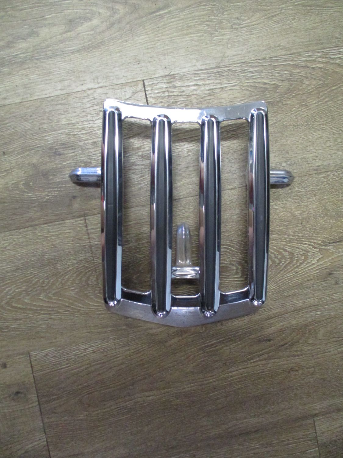 99-08 FLHR FLHX  FLTR LUGGAGE RACK CARRIER FENDER BAR