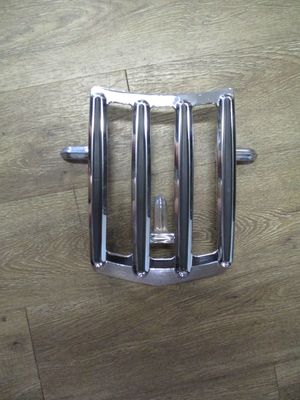 99-08 FLHR FLHX  FLTR LUGGAGE RACK CARRIER FENDER BAR