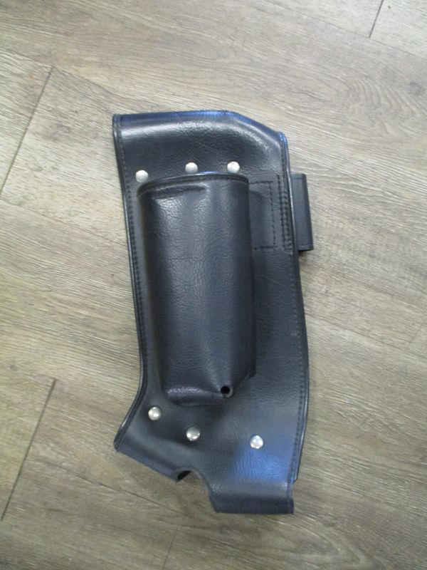 TALISMAN LEATHER BOTTLE HOLDER BAG S/BAG GUARD BAD