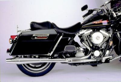 THUNDERHEADER 1984 – 2006 Touring – 2-INTO-1 Standard Length – Includes Full Coverage Heat Shields. No O2 Sensor Ports – Chrome THUNDERHEADER 1984 – 2006 Touring – 2-INTO-1 Standard Length – Includes Full Coverage Heat Shields. No O2 Sensor Ports – Chrome