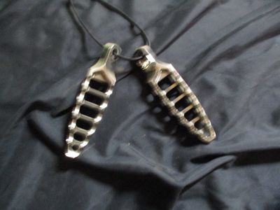 45 DEGREE  MALE MOUNT FOOTREST FOOT PEGS