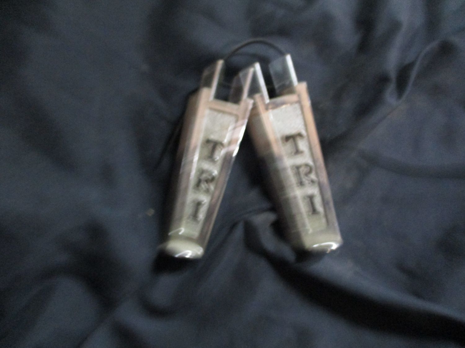 TRIUMPH CHOPPER FOOT PEG