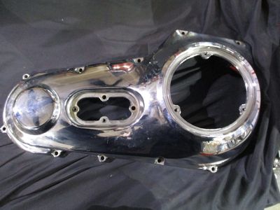 Harley Davidson OEM Outer Chrome Primary Cover 60506-95A 1996-99 Harley Davidson OEM Outer Chrome Primary Cover 60506-95A 1996-99