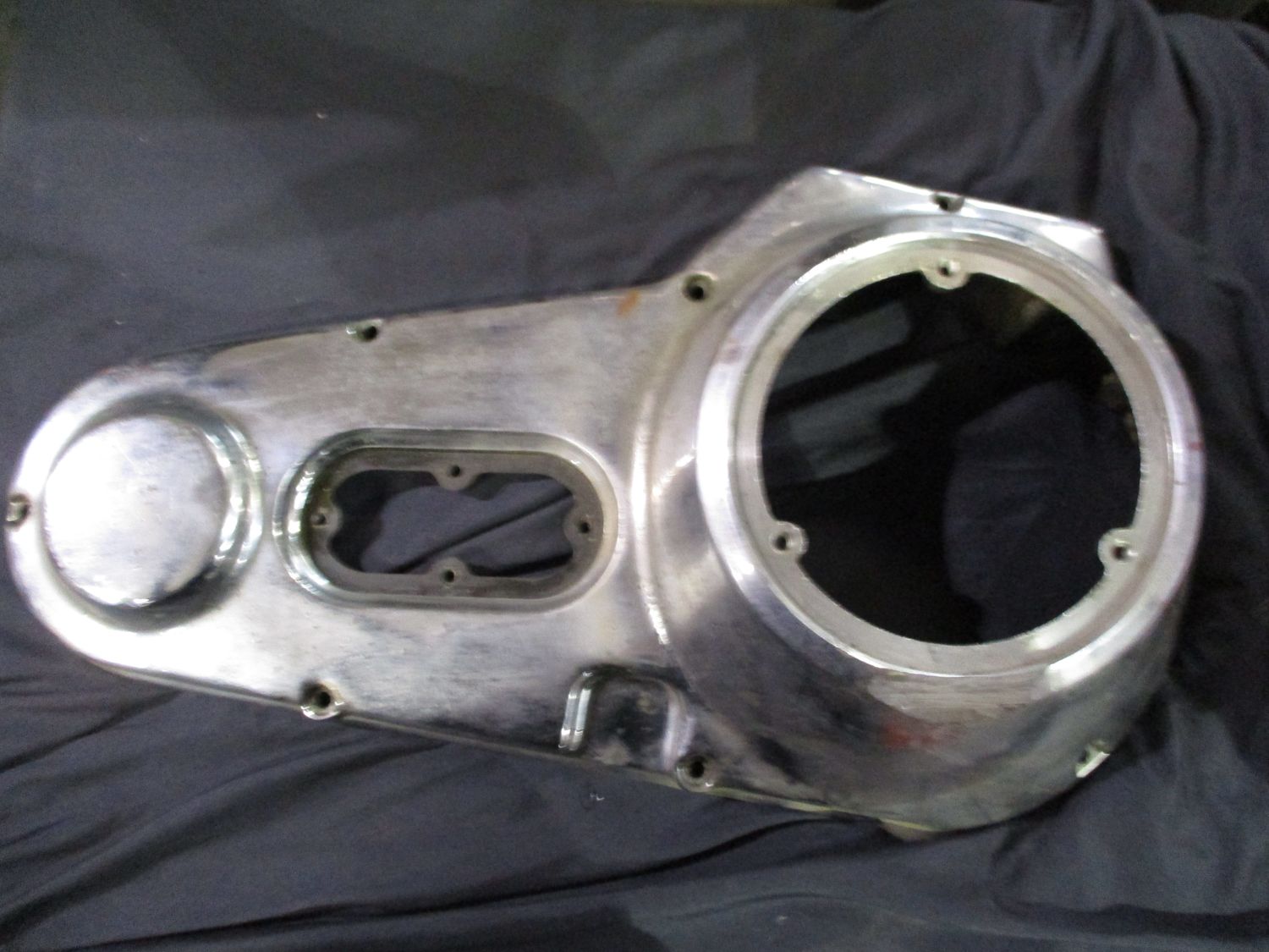 Harley Davidson Outer Primary Cover Shovelhead FL FLH 60510-70 Original Genuine