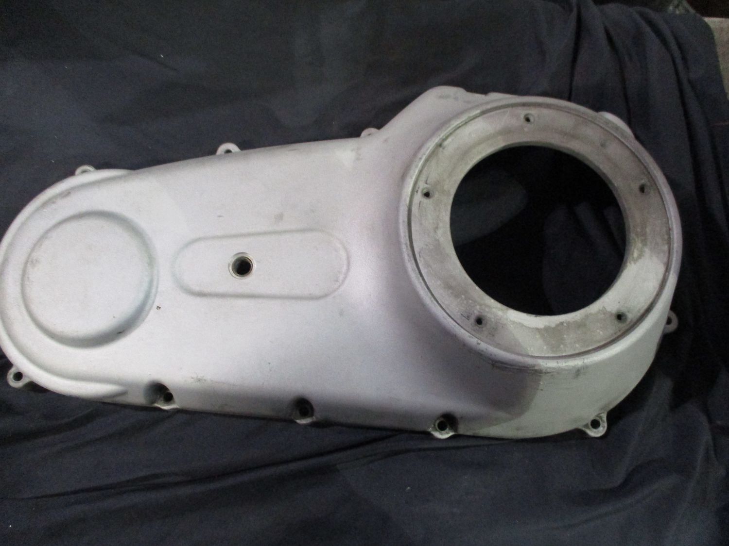 2006-17 Harley Davidson Outer Primary Cover -Mid Controls OEM # 60761-06