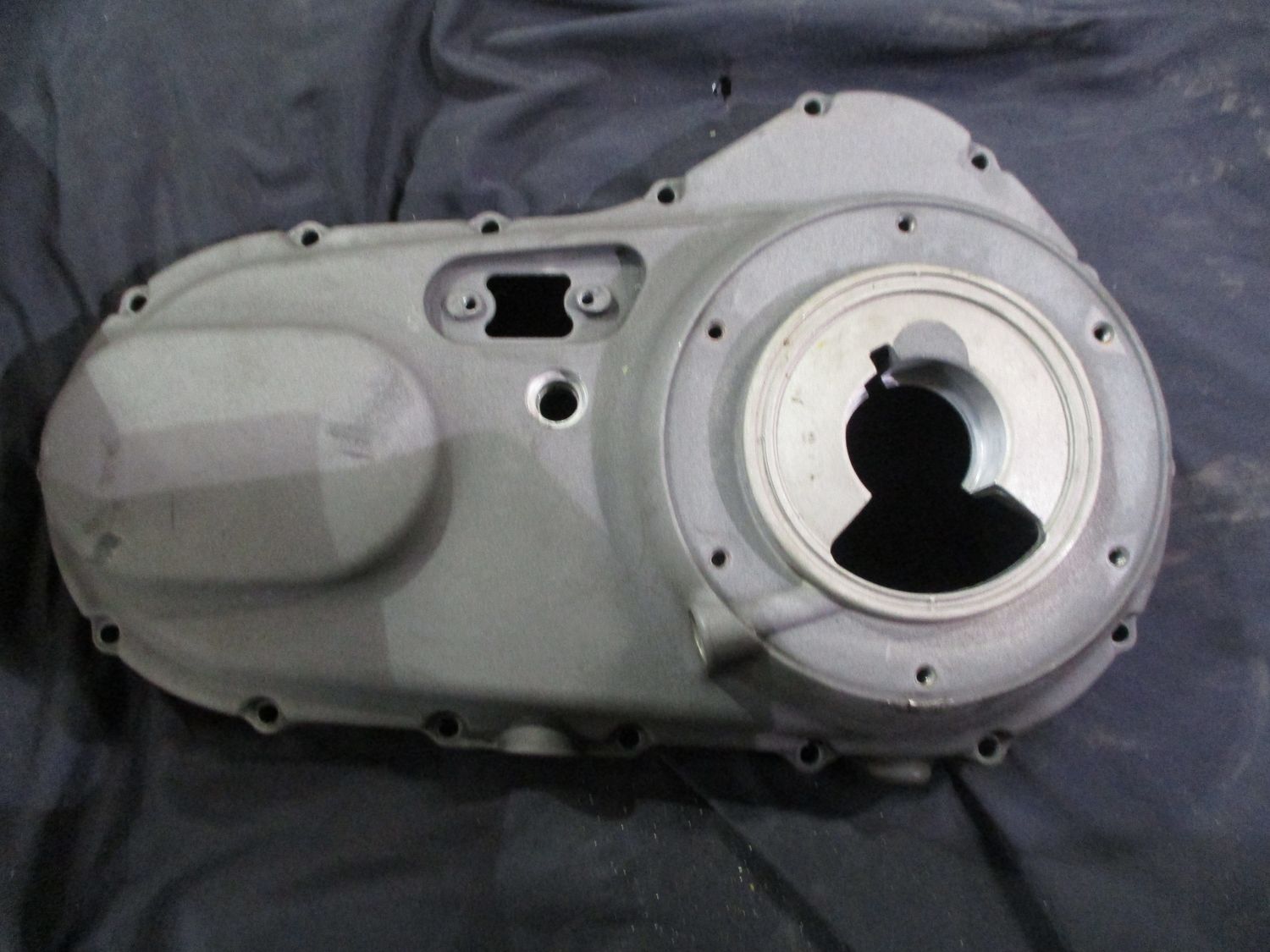 HARLEY DAVIDSON SPORTSTER OEM PRIMARY COVER RAW 34951-04 883 1200 XL XLH