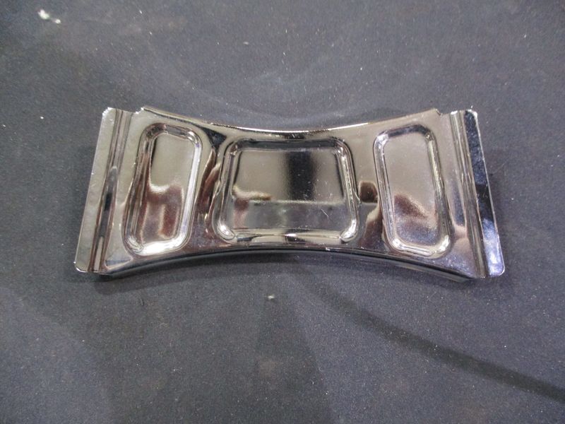 Kuryakyn Chrome Frame Down Tube Cross Brace Cover #7774