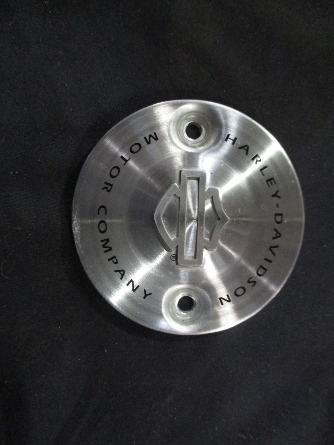 Harley Davidson Milwaukee 8 Timer Cover for 2017 - Later Touring