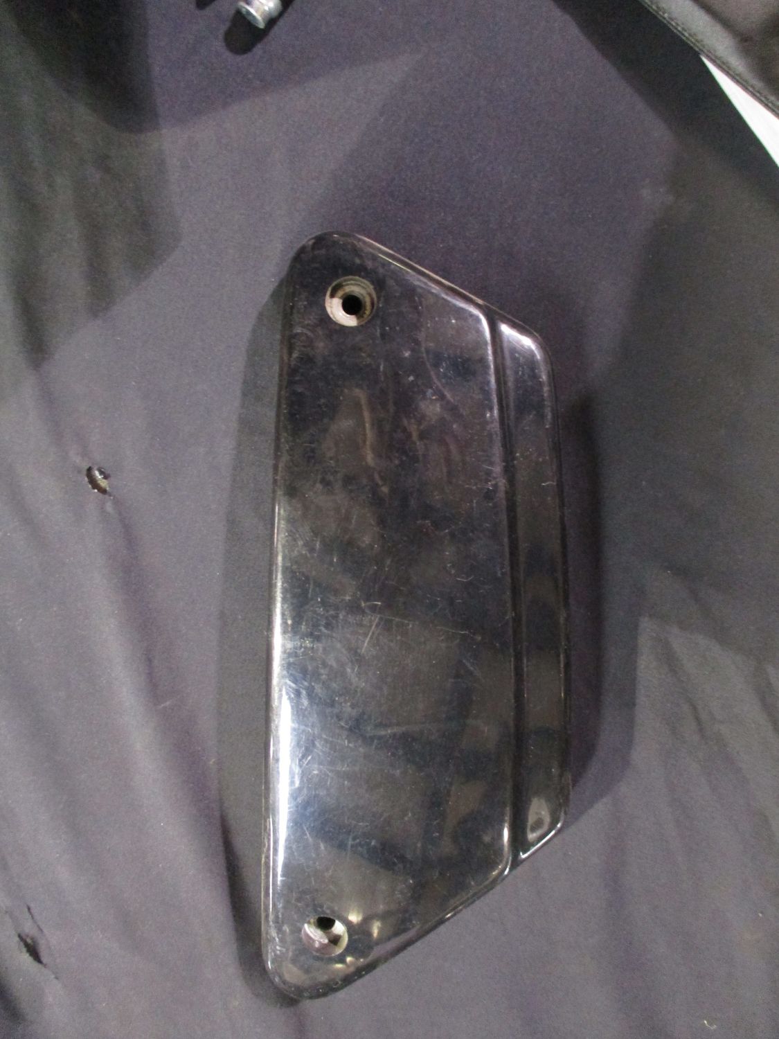 HARLEY DAVIDSON FXR SIDE FRAME COVER