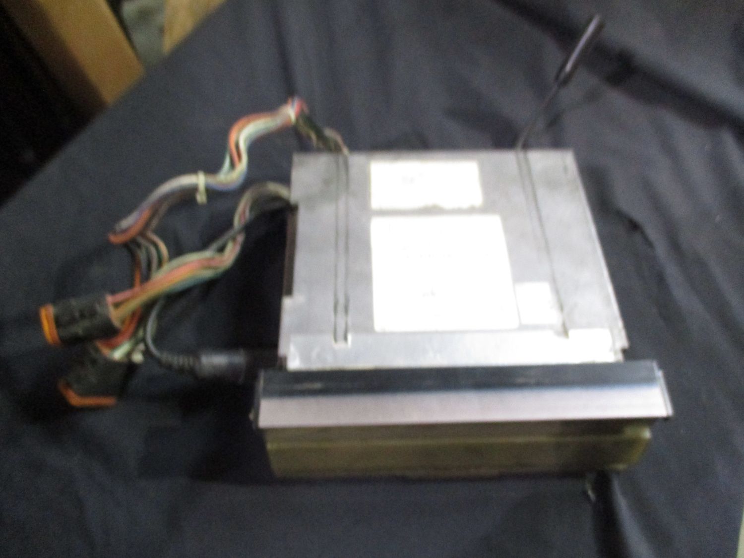 OEM HARLEY CASETTE STEREO AM/FM