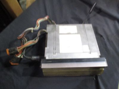 OEM HARLEY CASETTE STEREO AM/FM