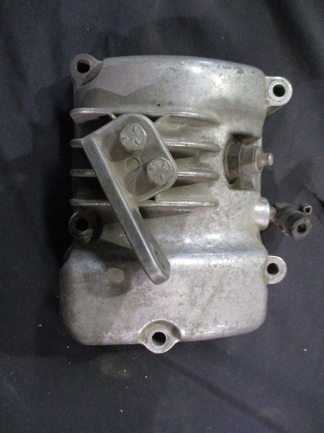 Harley transmission top cover Shovelhead FX FL FXR