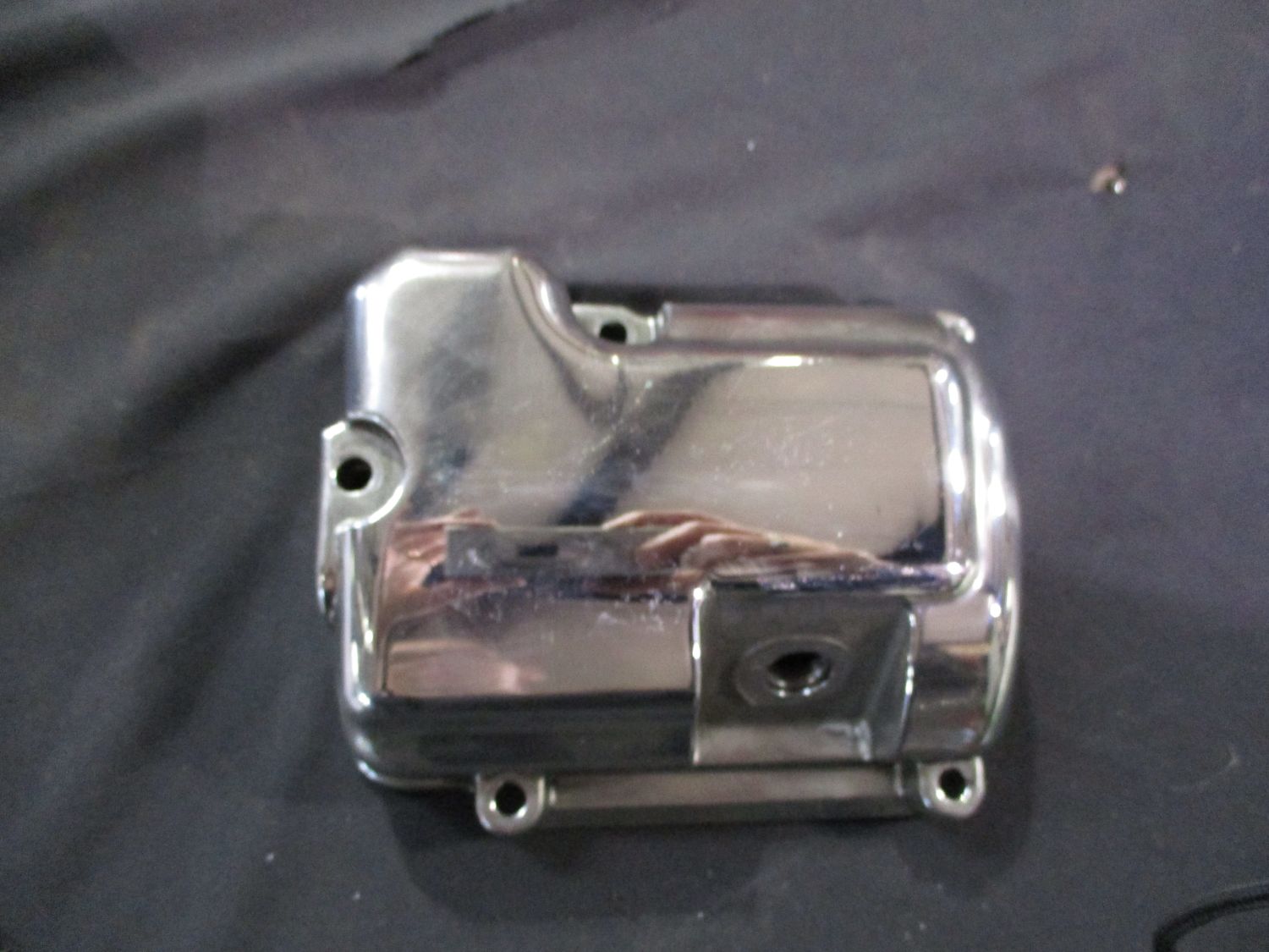 HARLEY-DAVIDSON GENUINE FLH FLT TRANSMISSION 5-SPEED TOP COVER - 34543-00