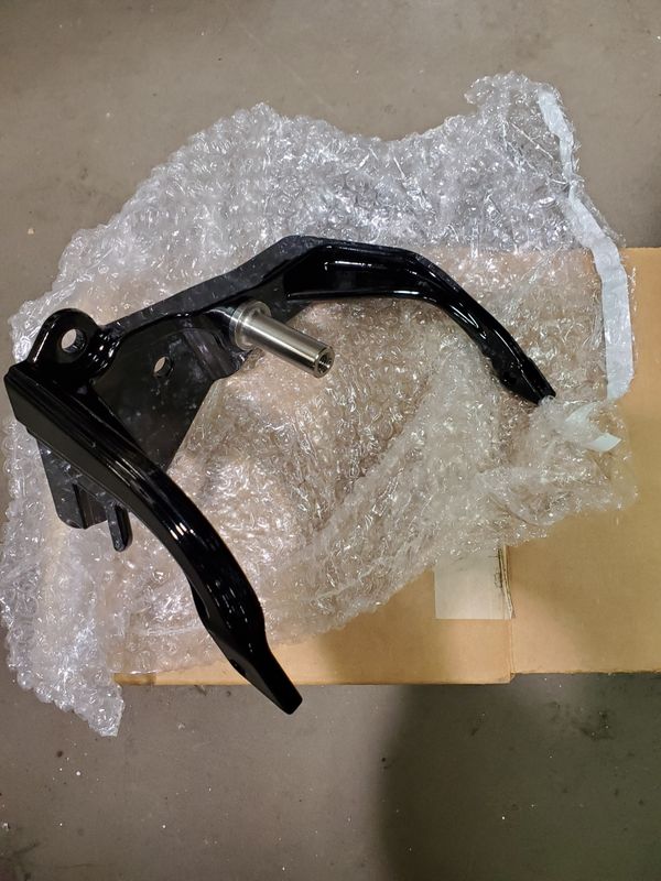 Kit-Support Bracket, FL-SOFTAIL Brakepedal,50600026 Brake Pedal