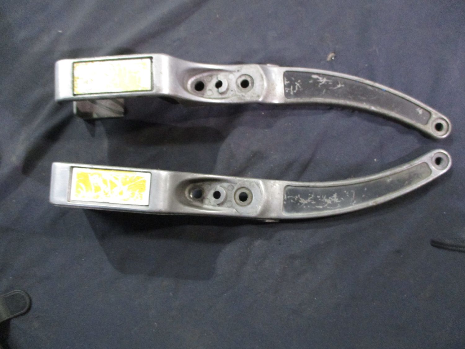 H-D IRONHEAD FENDER STRUTS