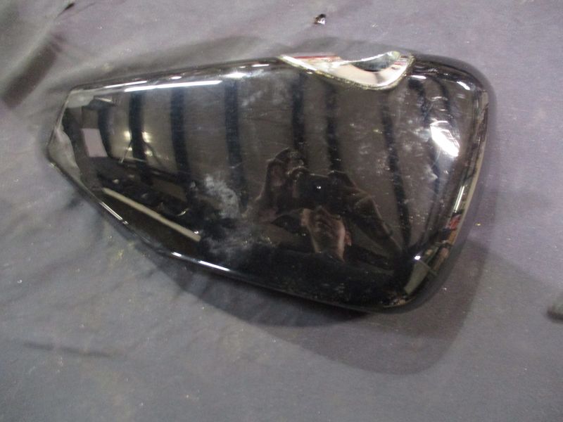 HARLEY SPORTSTER 883 & 1200 OIL TANK COVER