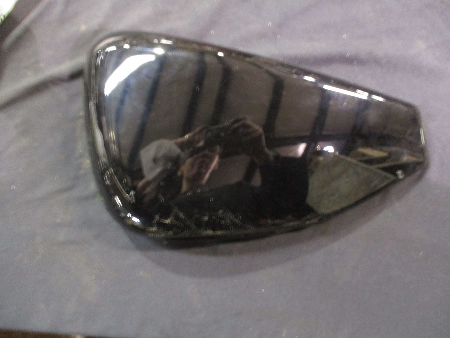 HD HARLEY DAVIDSON XL883 XL1200 SPORTSTER LEFT SIDE COVER