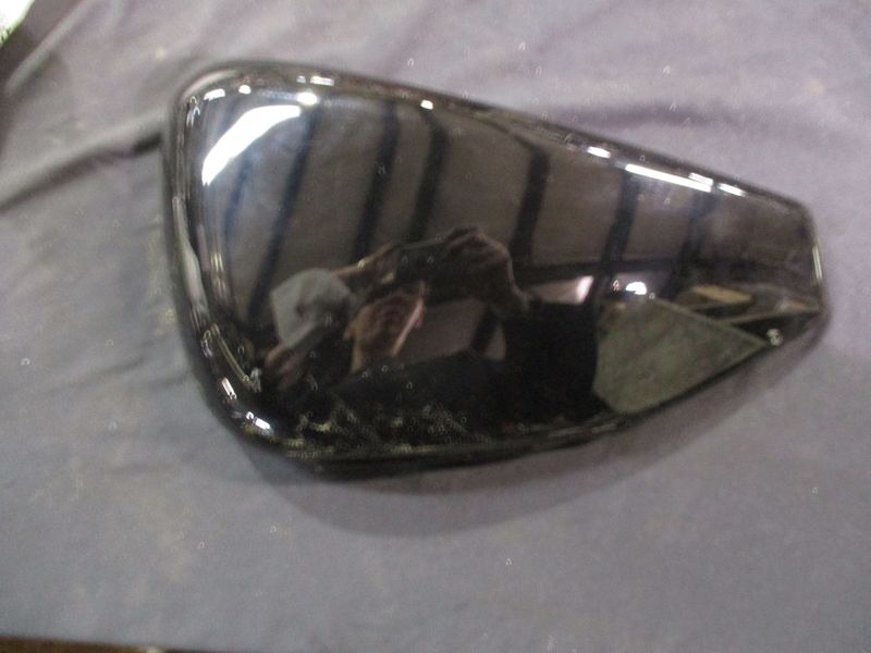 HD HARLEY DAVIDSON XL883 XL1200 SPORTSTER LEFT SIDE COVER
