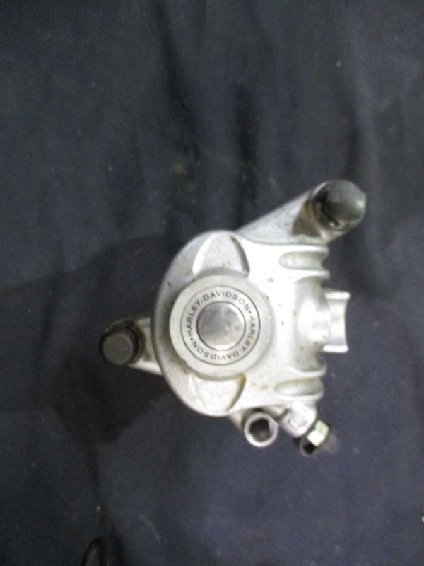 ORIGINAL HARLEY SPORTSTER FRONT BRAKE CALIPER
