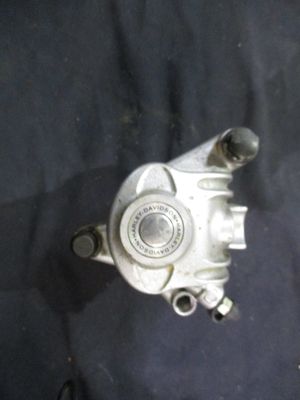 ORIGINAL HARLEY SPORTSTER FRONT BRAKE CALIPER