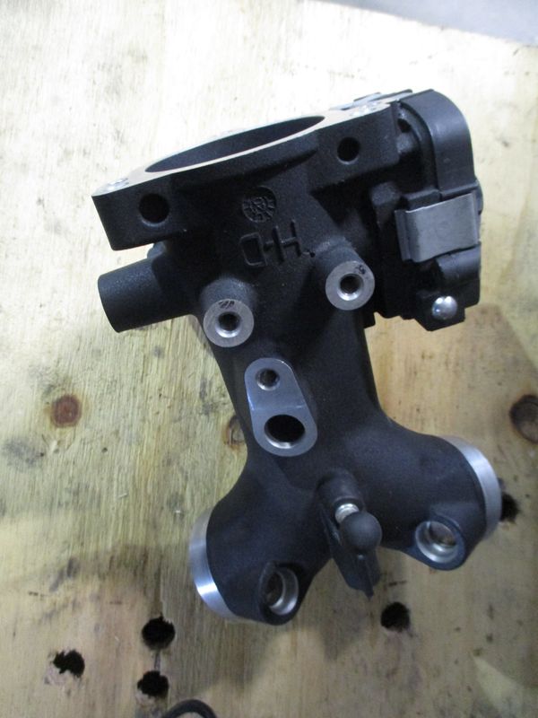 Harley Davidson Induction Module Throttle Body 27200002