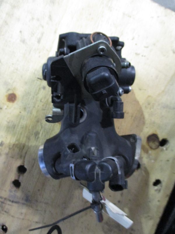 Harley Touring Softail Dyna Intake Module Assembly Throttle Body 27618-06