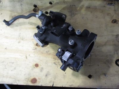 Harley-Davidson OEM Throttle Body Fuel Induction Module 08- Touring 27685-08 Harley-Davidson OEM Throttle Body Fuel Induction Module 08- Touring 27685-08