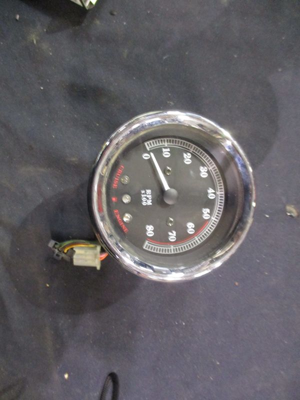 67348-96 TACH TACHOMETER GAUGE HARLEY DAVIDSON