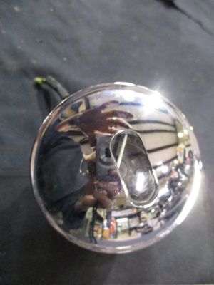 Genuine Harley Road King Softail DYNA Chrome Fuel Gas Gauge  75049-01