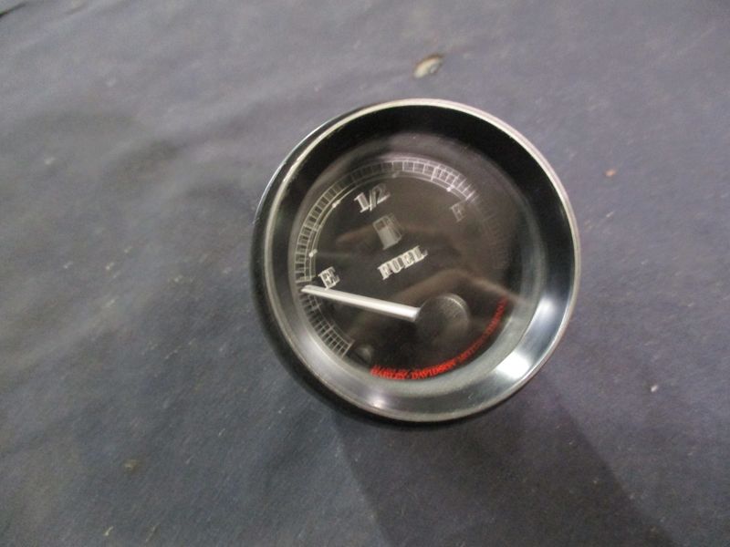 Harley Touring Road King Electra & Street Glide Fuel Gas Petrol Tank Level Gauge - 75111-08