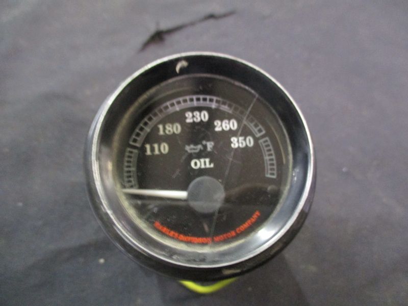 Harley Davidson OIL Gauge 75266-04