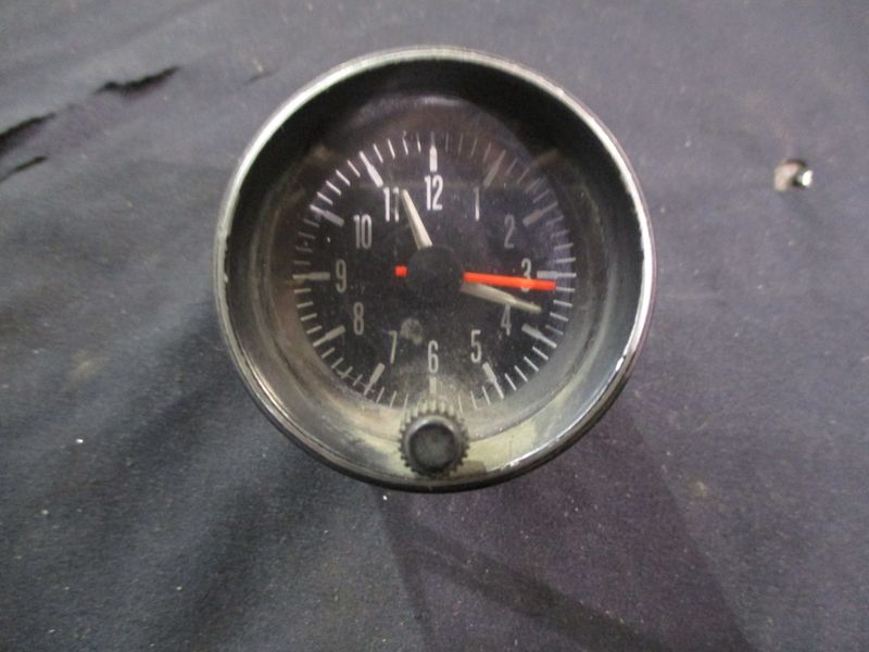 Harley-Davidson Clock for FXR & FL - 75053-83