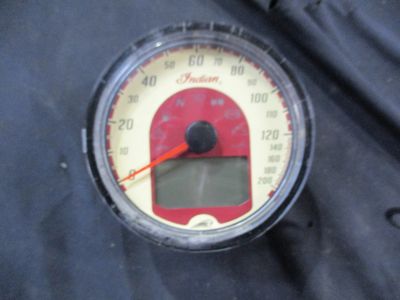 INDIAN MOTORCYCLE GAUGE CLUSTER 3280630