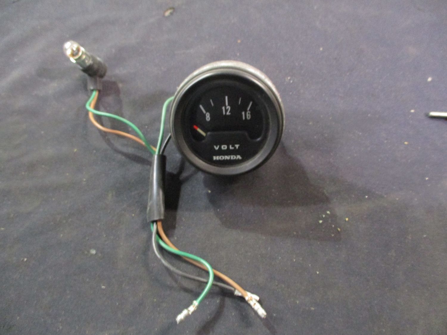 Honda OEM Voltmeter Volt Meter