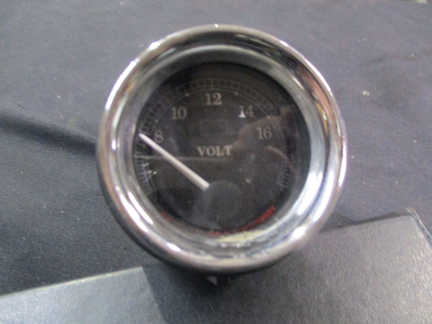 74526-96C Voltmeter VOLT GAUGE HARLEY DAVIDSON