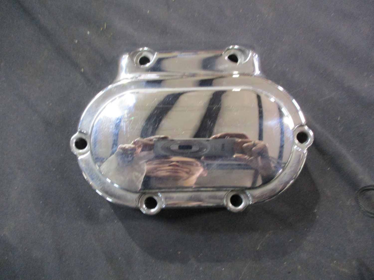 HARLEY CLUTCH RELEASE COVER FOR 1999-2006 DYNA SOFTAIL FLT P/N 37082-99