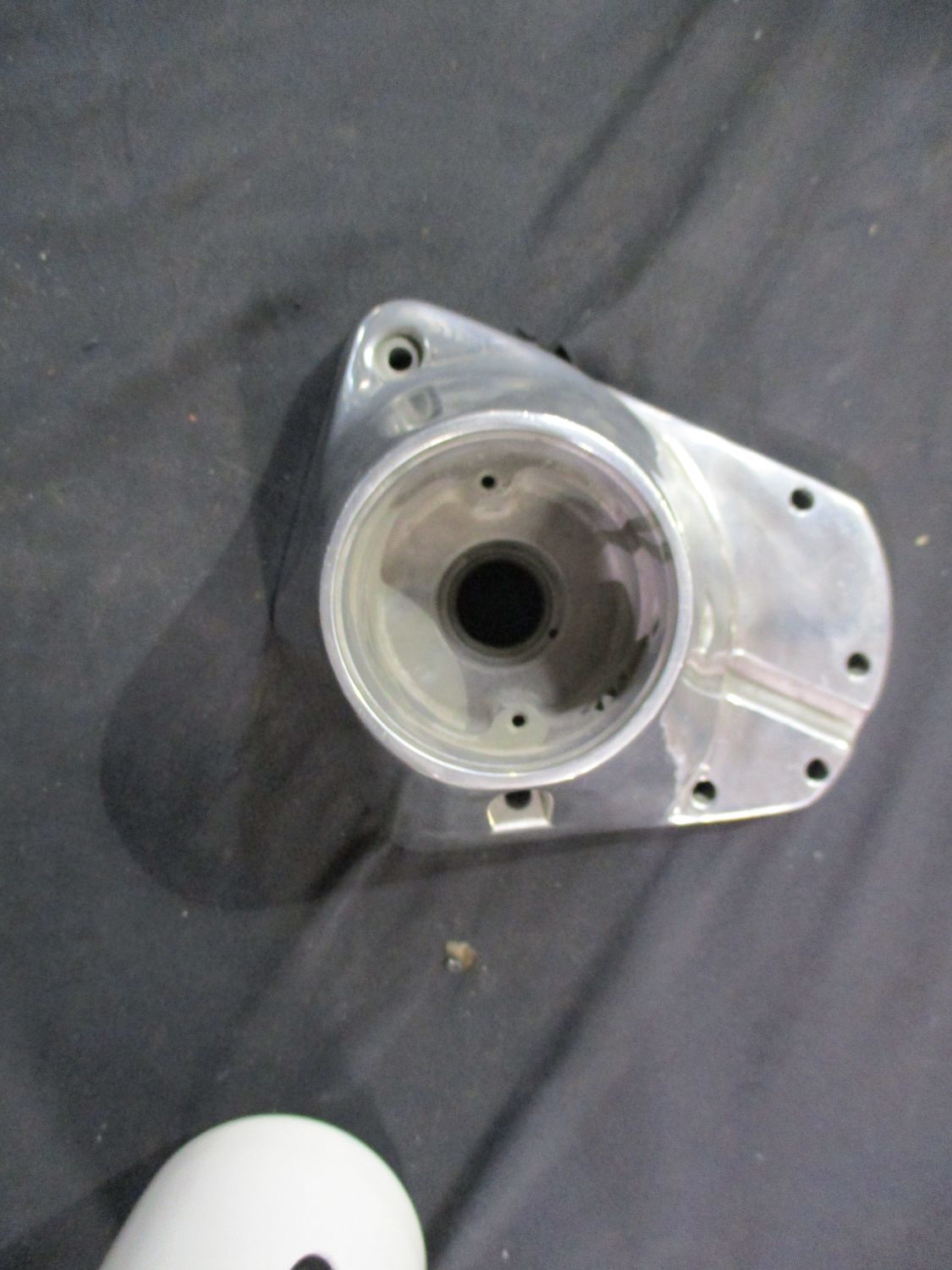 GENUINE 1993-1999 Harley Davidson Evolution ENGINE CAM GEAR COVER Softail FLH Dyna OEM 25266-93B GENUINE 1993-1999 Harley Davidson Evolution ENGINE CAM GEAR COVER Softail FLH Dyna OEM 25266-93B