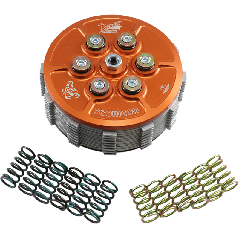 Barnett Scorpion Billet Clutch 608-30-10009