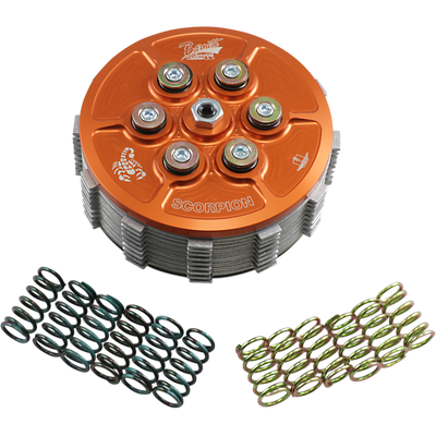 Barnett Scorpion Billet Clutch 608-30-10009 Barnett Scorpion Billet Clutch 608-30-10009