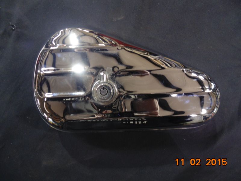 ORIGINAL HARLEY SOFTAIL L/S TOOL BOX