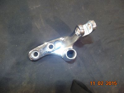 2003-2017 Harley Davidson Dyna Forward Control Shifter & Foot Peg Mount 33693-03