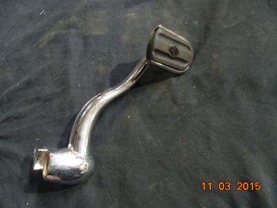 HARLEY V ROD VRSC VRSCF FRONT CONTROL BRAKE ARM LEVER