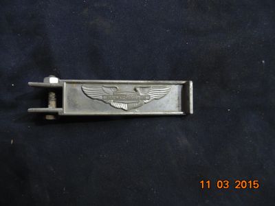 VINTAGE HARLEY KNUCKLEEAD PANHEAD SHOVELHEAD IRONHEAD CUSTOM FOOT PEG