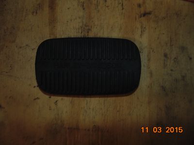 OEM Harley-Davidson FL FLH Touring Foot Brake Pedal Rubber Pad 42416-83
