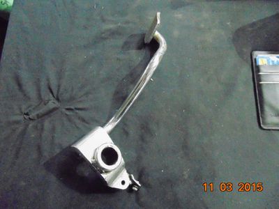 HARLEY DAVIDSON 42399-72A BRAKE PEDAL 1972-78 FX FXE SUPER GLIDE