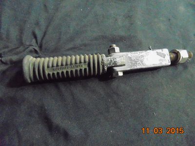 XL SPORTSTER FOOTPEG FOOTREST MOUNT