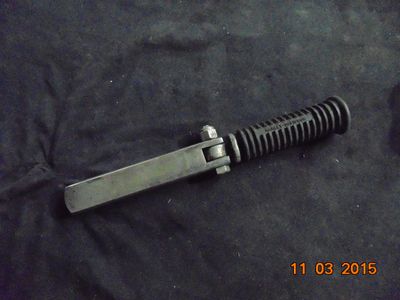 XL SPORTSTER FOOTPEG FOOTREST MOUNT