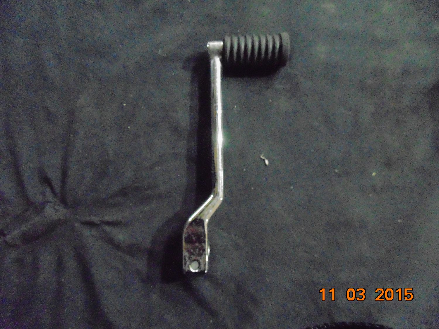 Harley-Davidson Touring OEM Shift Lever 33895-82E